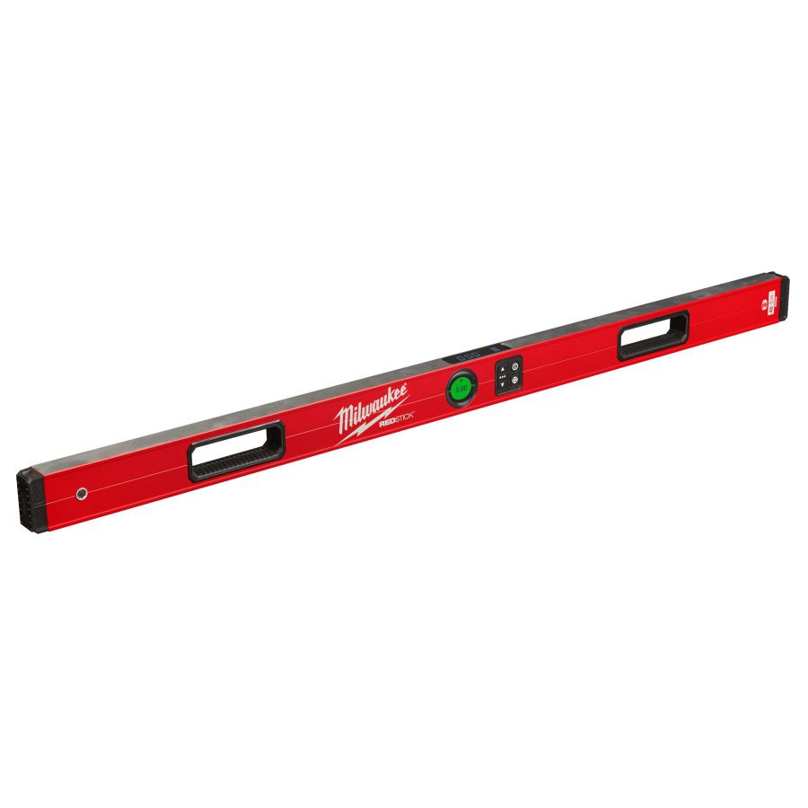 Wasserwaage REDSTICK Digital 120 cm lang - 1 Stück